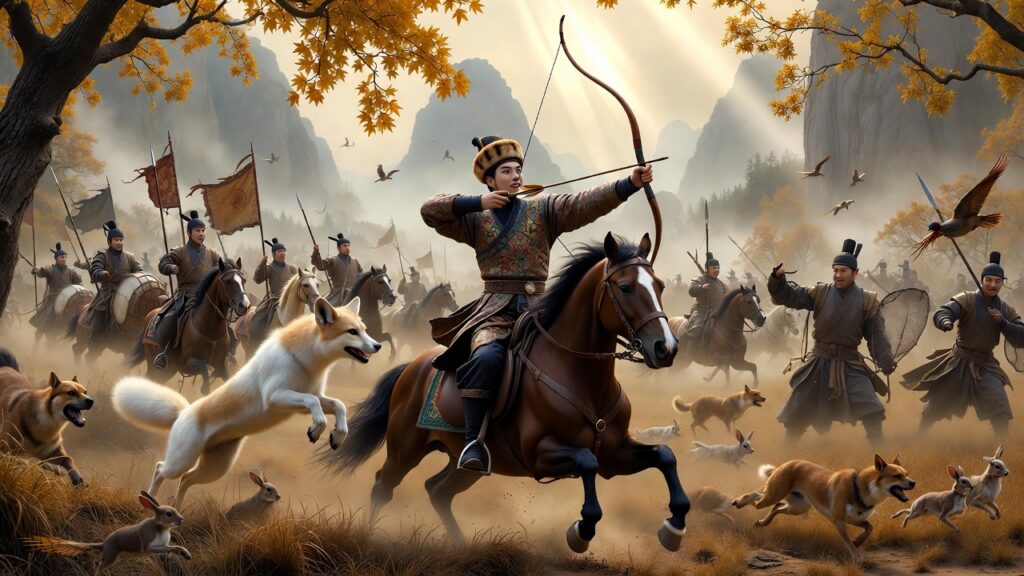 The Bonds of Matrimony, A Marriage to Awaken the World