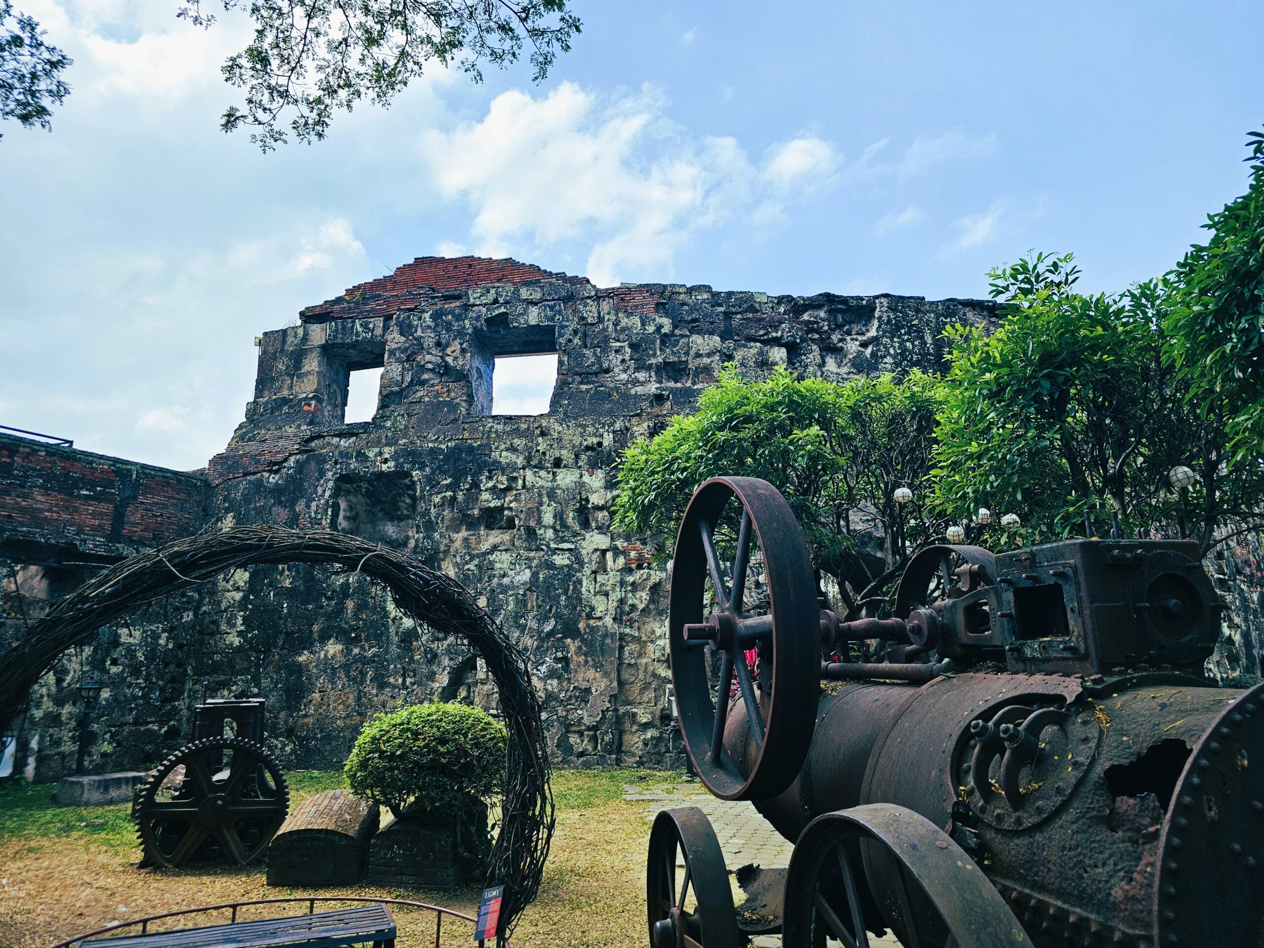 Celebrate Love in Intramuros: Valentine’s Day Itinerary for Couples in Manila