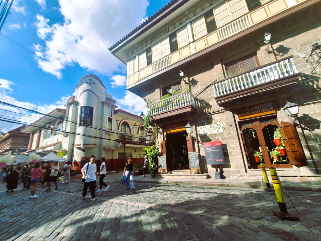 Museum-Hopping in Manila