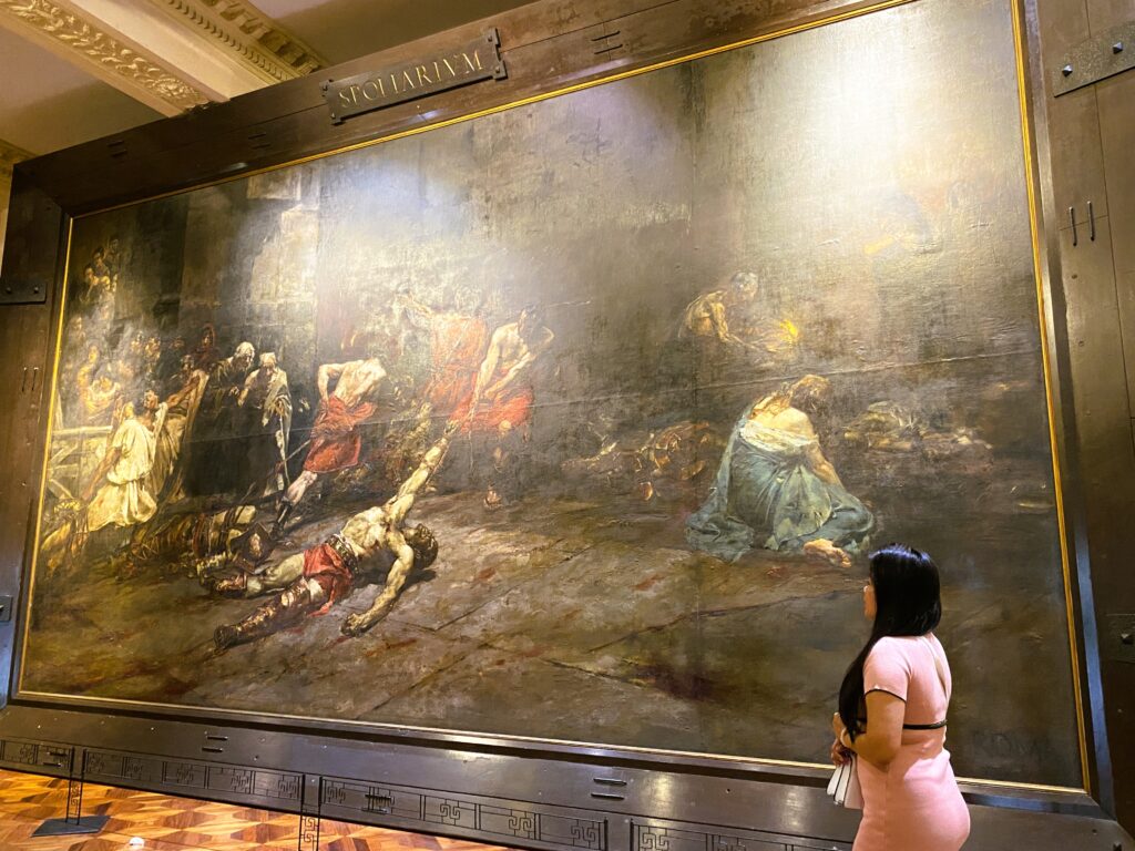 Museum-Hopping in Manila