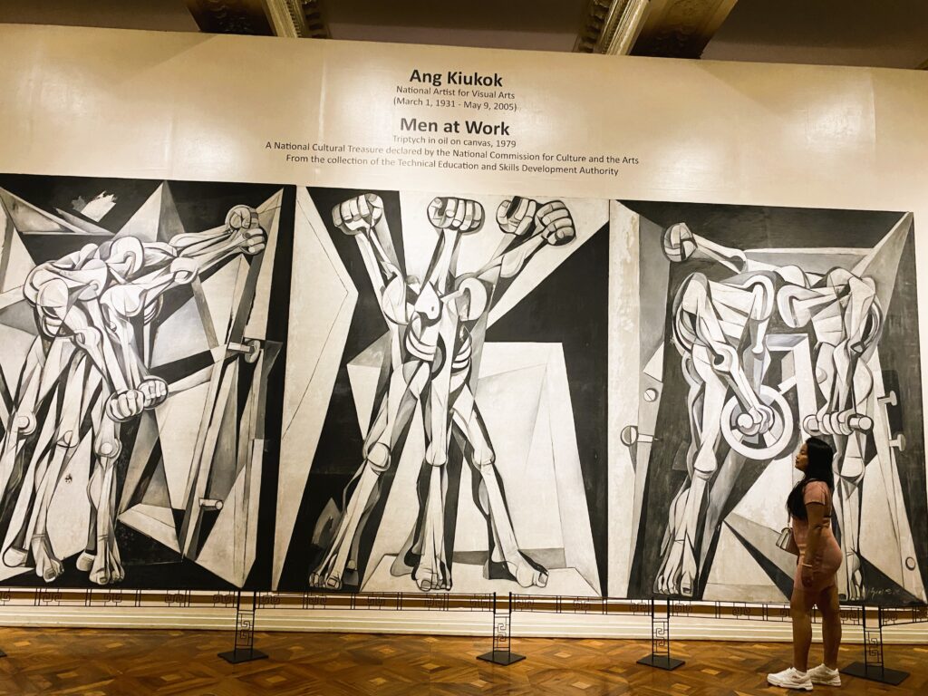 Museum-Hopping in Manila