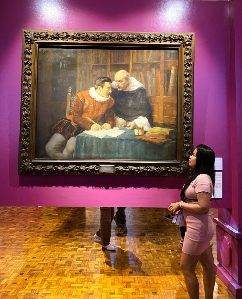 Museum-Hopping in Manila