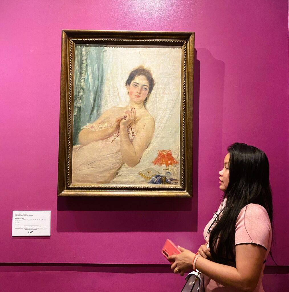 Museum-Hopping in Manila