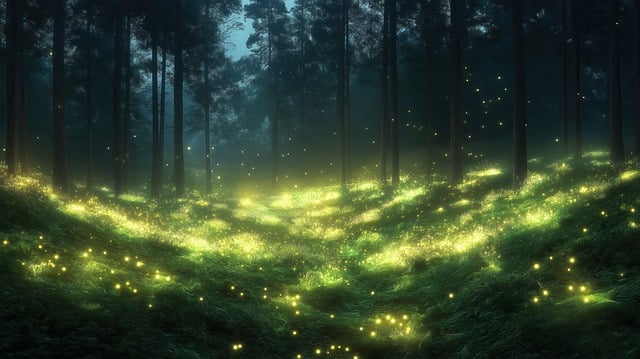 A Firefly’s Whisper