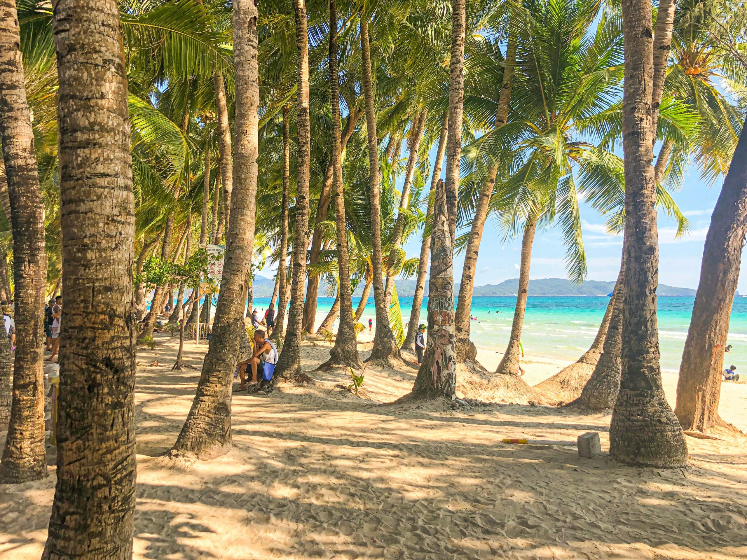 Blissful Days in Boracay: Day 1 of Sun, Sand, and Serenity