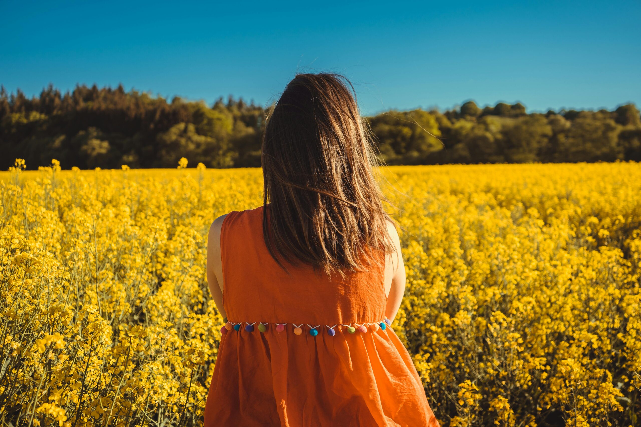 Finding Myself Through Letting Go