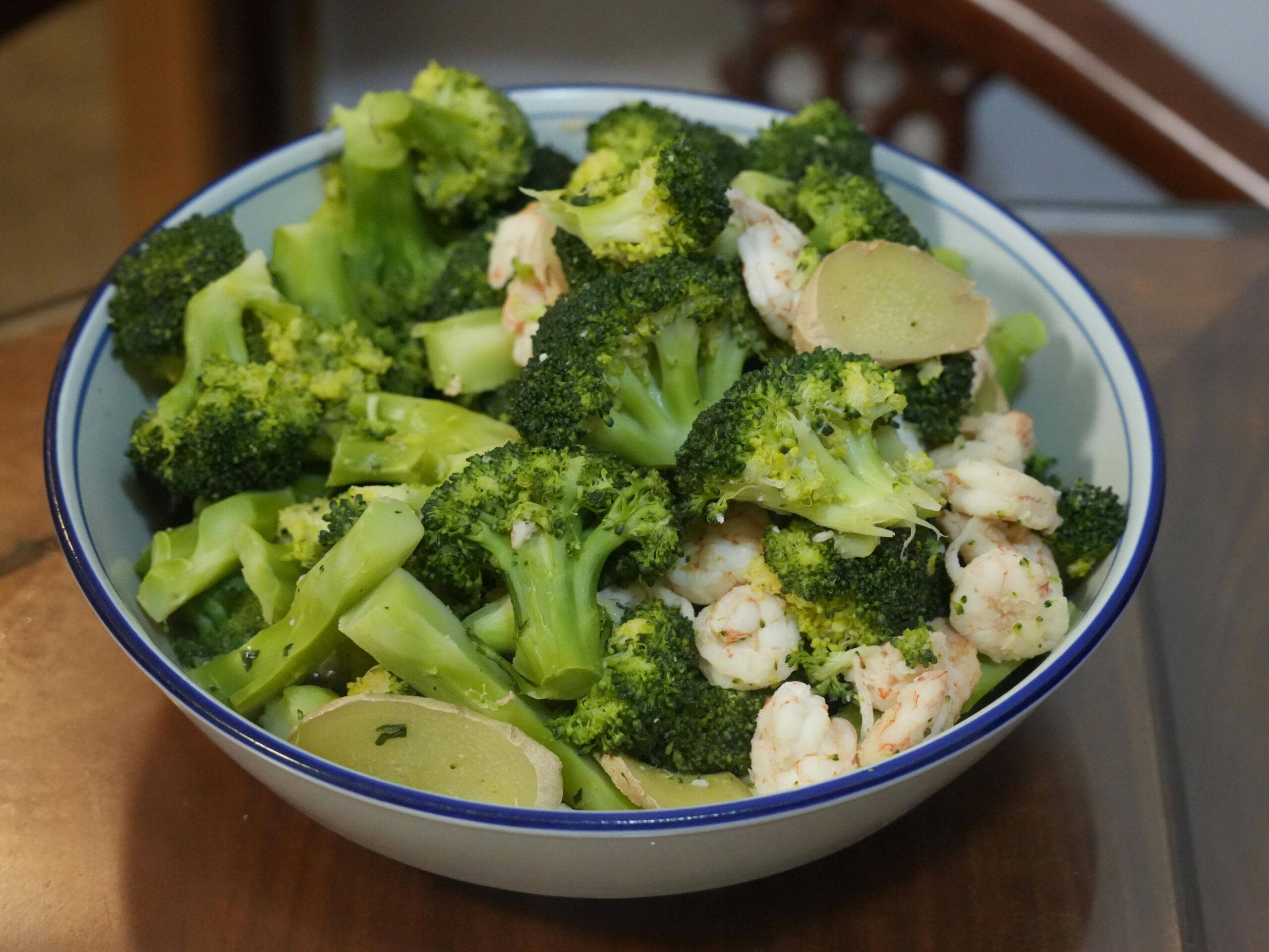Japanese Shrimp and Broccoli Recipe | Quick Dinner