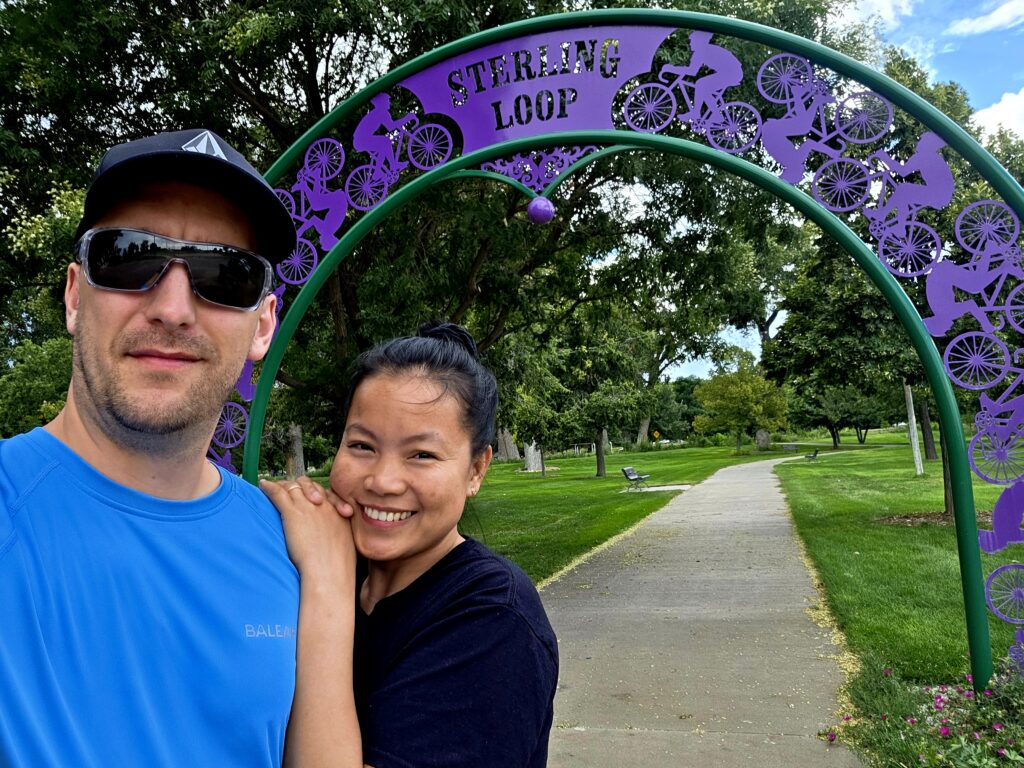 Exploring the Sterling Loop Trail in Colorado