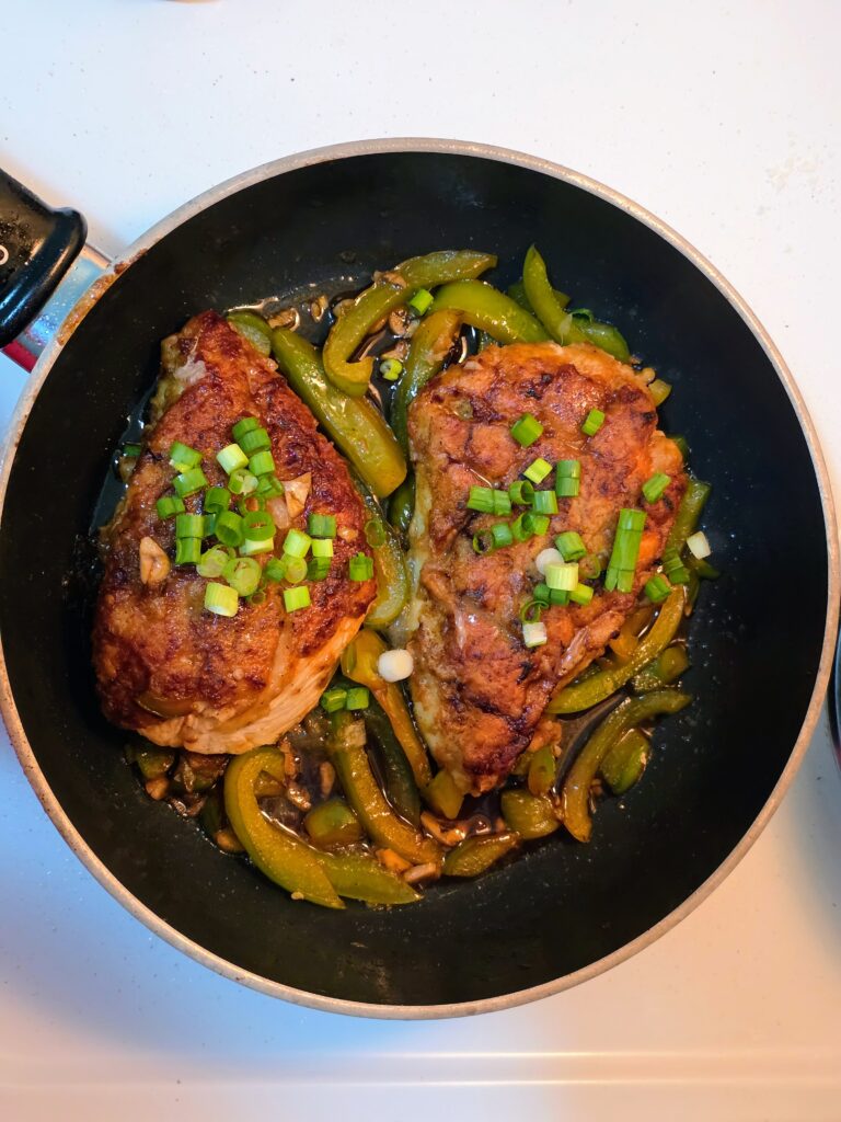 Crispy Chicken Breast Recipe