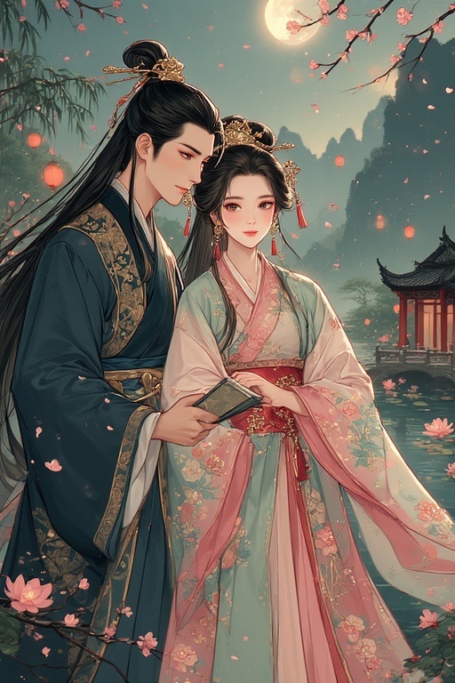 Haoqiu Zhuan: The Fortunate Union