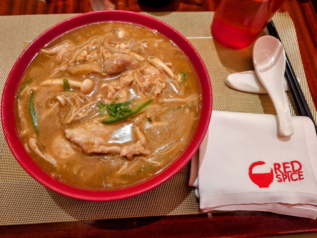 The Red Spice at Okada Manila: Spicy Sichuan Meets Cantonese Charm