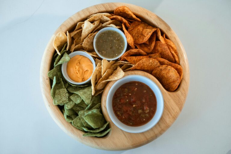 The Best Homemade Fresh Salsa Recipe