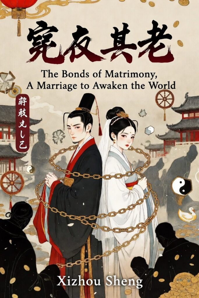 The Bonds of Matrimony, A Marriage to Awaken the World The Bonds of Matrimony, A Marriage to Awaken the World