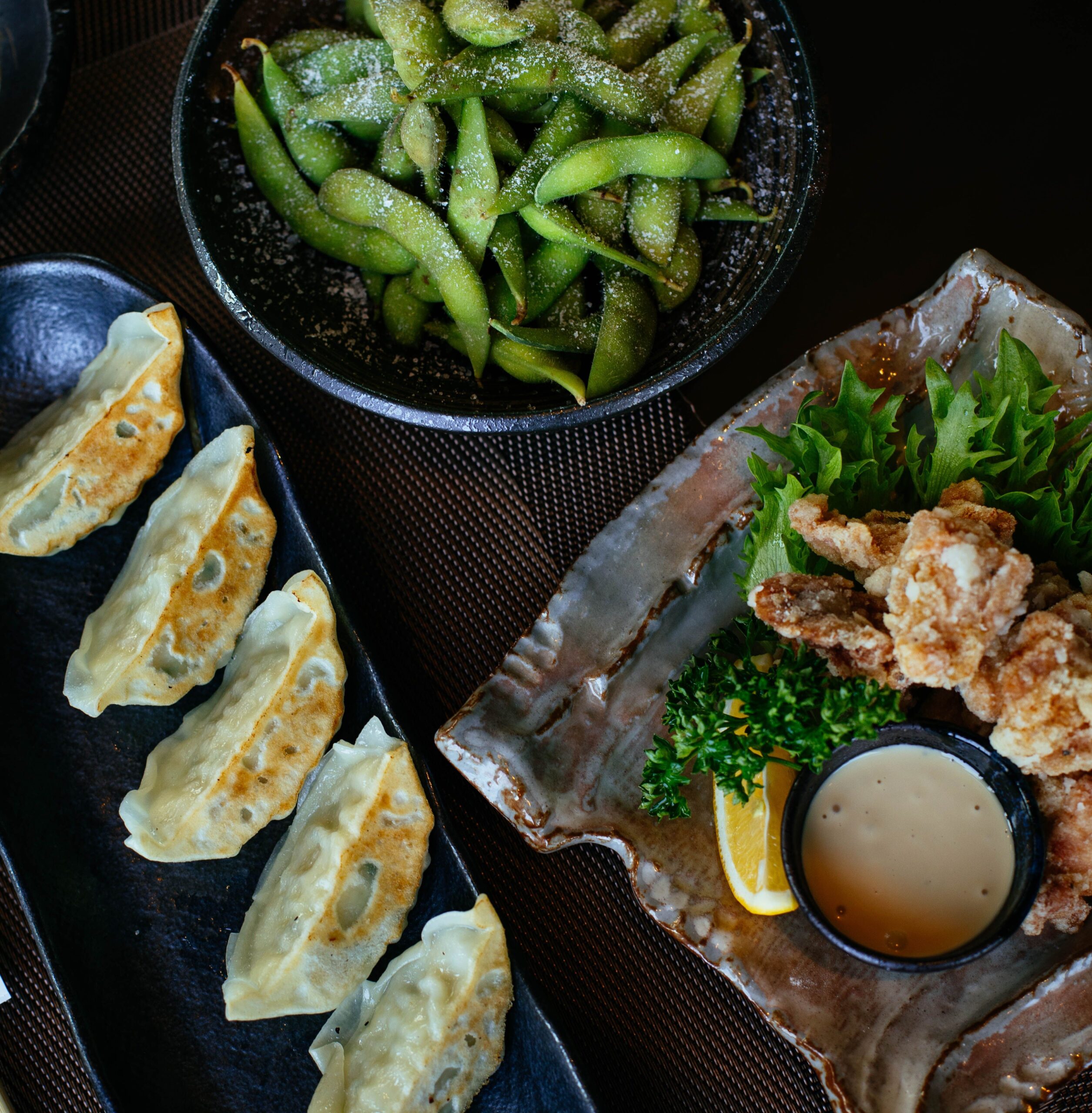Gyoza
