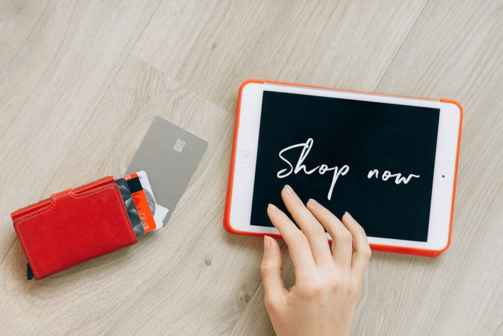 shop with us