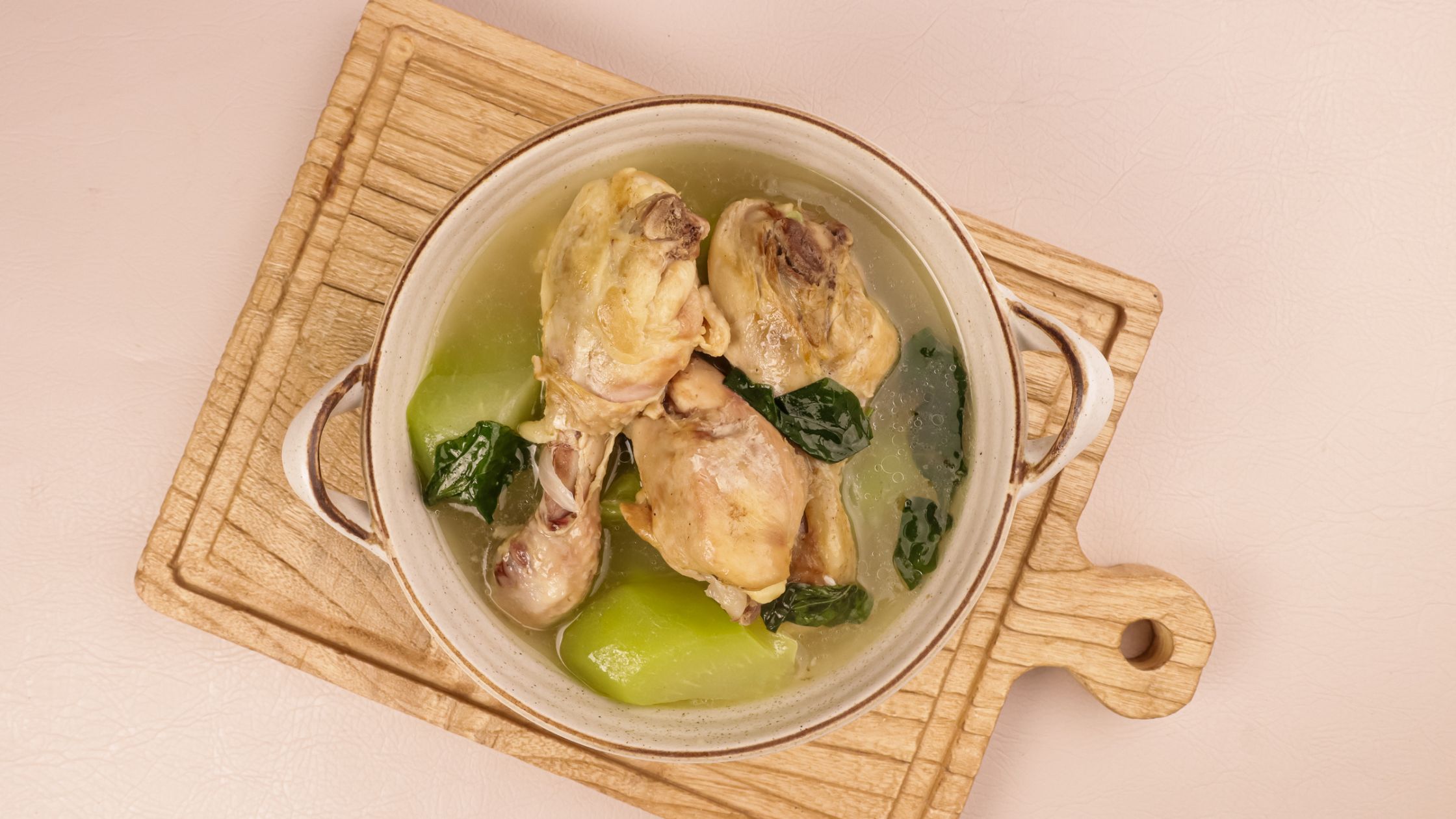 Chicken Drumsticks Tinola
