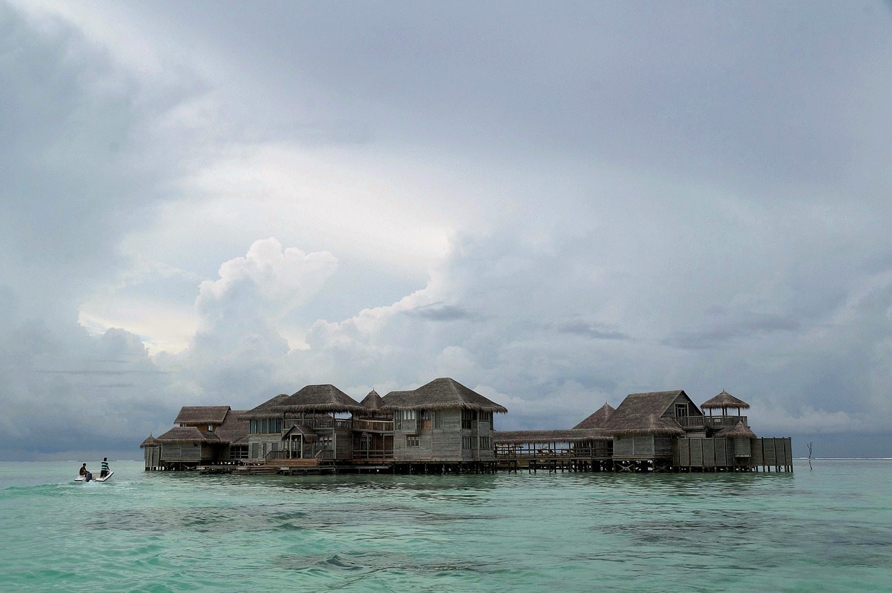 Overwater villas in the Maldives — December travel deals